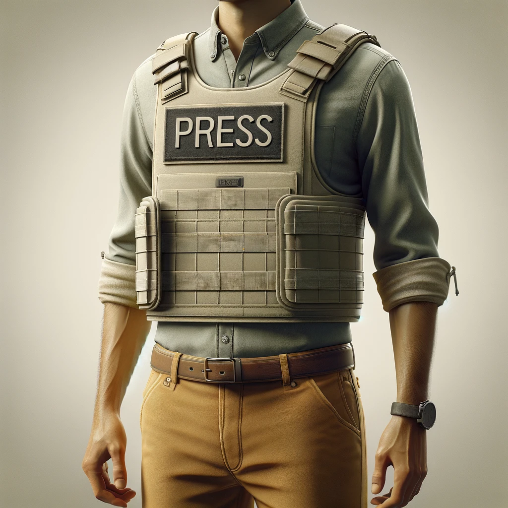 Colete Press – ai generated 7
